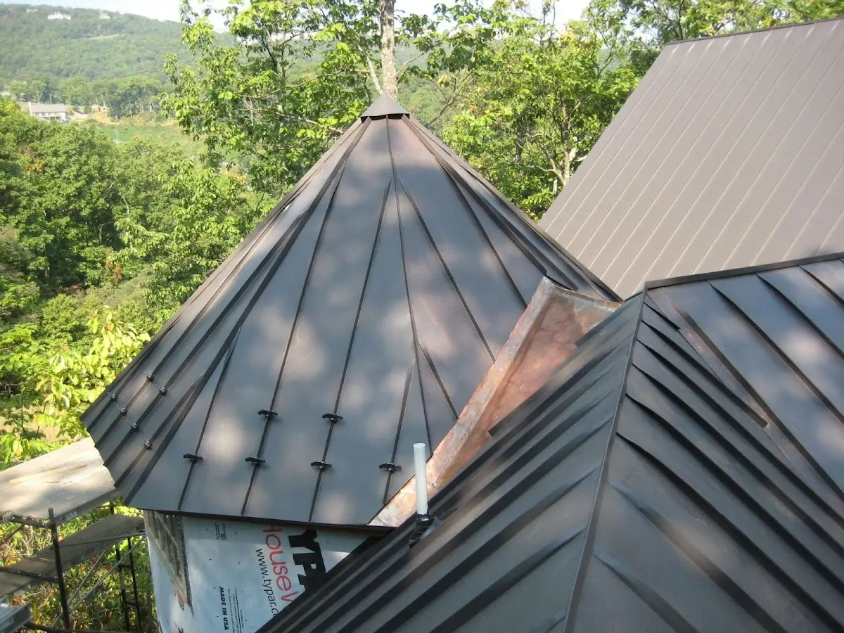 Professional Gutter Cleaning by Craftsman Roofing in Wholesale District